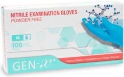 Gen-X Nitril Handschoenen | Handschoenen Wegwerp | Medisch | 100 PCS | Maat XL 16 Gen-X Nitril Handschoenen | Handschoenen Wegwerp | Medisch | 100 PCS | Maat XL -Bol. 1200x745 1