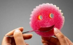 Scrub Daddy - Scrub Mommy Krasvrije Spons Dubbelzijdig Roze 20 Scrub Daddy - Scrub Mommy Krasvrije Spons Dubbelzijdig Roze -Bol. 1200x745 2