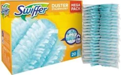 Swiffer Duster - 20 Navullingen - Stofdoekjes 12 Swiffer Duster - 20 Navullingen - Stofdoekjes -Bol. 1200x750 1