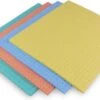 MAUS 40 Stuks Sponsdoekjes 4 Kleuren Mix 20 X 18 Cm - Extreem Absorberend - Bespaar Keukenpapier - Duurzaam 2 MAUS 40 Stuks Sponsdoekjes 4 Kleuren Mix 20 X 18 Cm - Extreem Absorberend - Bespaar Keukenpapier - Duurzaam -Bol. 1200x751