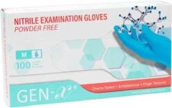 Gen-X Nitril Handschoenen | Handschoenen Wegwerp | Medisch | 100 PCS | Maat XL 15 Gen-X Nitril Handschoenen | Handschoenen Wegwerp | Medisch | 100 PCS | Maat XL -Bol. 1200x758 4