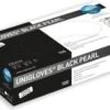 Unigloves Black Pearl - Nitril Handschoenen - Zwart - Maat L - Disposable Handschoenen - Zonder Latex - Poedervrij - 100stuks 2 Unigloves Black Pearl - Nitril Handschoenen - Zwart - Maat L - Disposable Handschoenen - Zonder Latex - Poedervrij - 100stuks -Bol. 1200x761 2