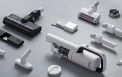 Xiaomi Roidmi X20 Steelstofzuiger Draadloos Met Kruimelzuiger En Dweilfunctie - Draadloze Stofzuiger Zonder Zak -Bol. 1200x763 1