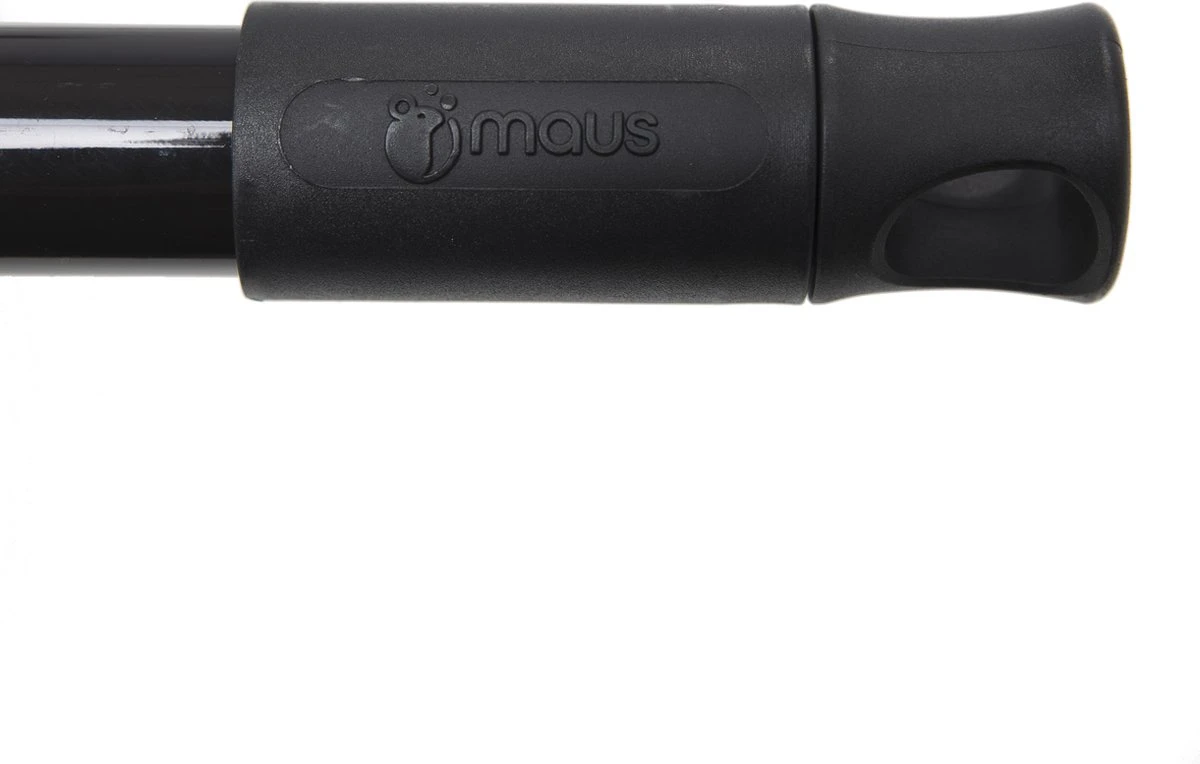 MAUS Dweil Set Professional 2x20liter - Compleet Dweilsysteem - Dubbele Mopwagen Set - Professioneel Dweilen 5 MAUS Dweil Set Professional 2x20liter - Compleet Dweilsysteem - Dubbele Mopwagen Set - Professioneel Dweilen - Afbeelding 3