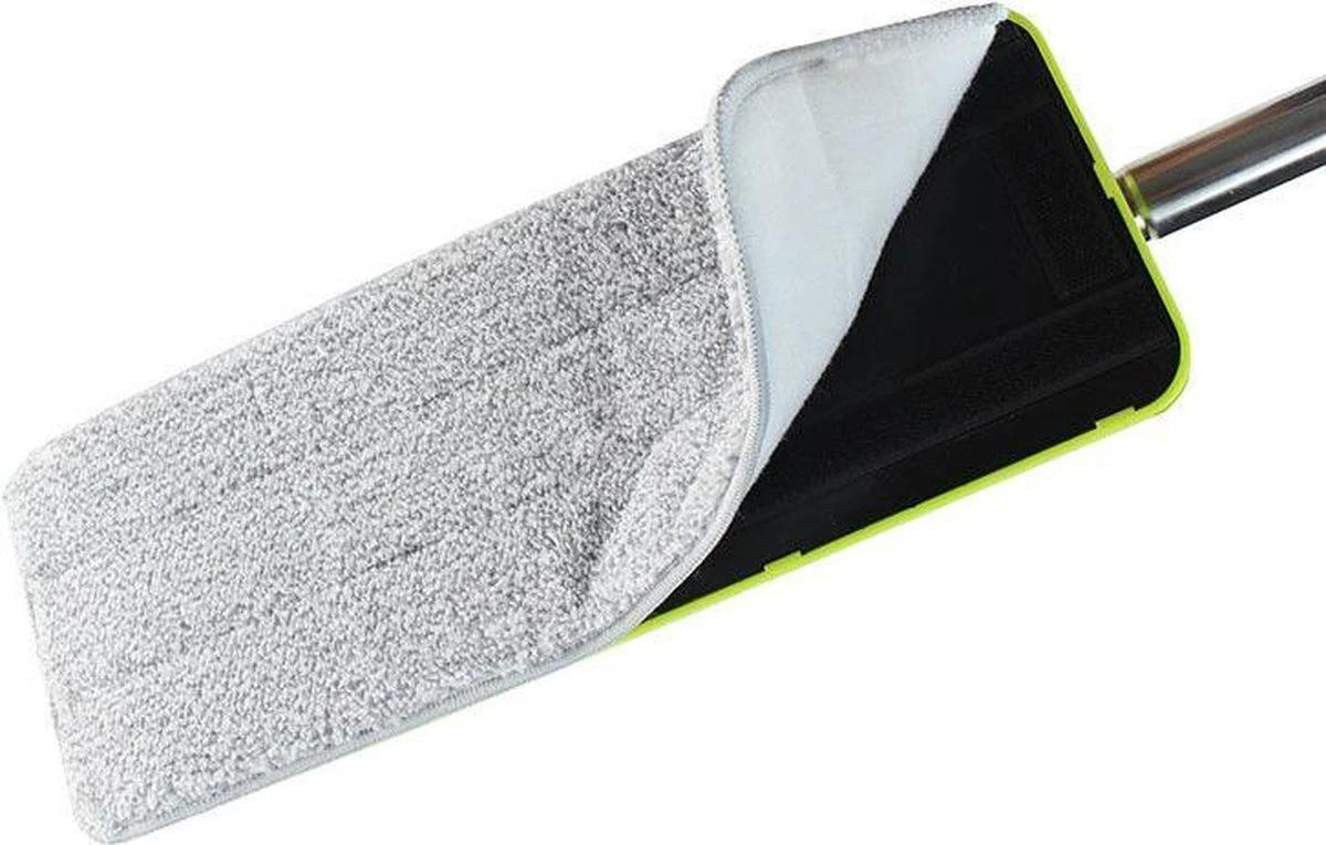 Handy Mop - Microvezeldoek - Vervanging 4 Handy Mop - Microvezeldoek - Vervanging - Afbeelding 2