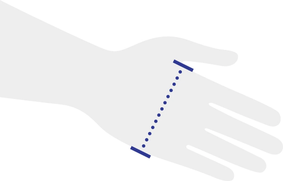 Bauerfeind Aantrekhulp Handschoenen Voor Het Aantrekken Van Steunkousen 5 Bauerfeind Aantrekhulp Handschoenen Voor Het Aantrekken Van Steunkousen - Afbeelding 3