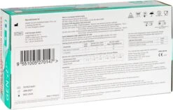 Gen-X Nitril Handschoenen | Handschoenen Wegwerp | Medisch | 100 PCS | Maat XL 22 Gen-X Nitril Handschoenen | Handschoenen Wegwerp | Medisch | 100 PCS | Maat XL -Bol. 1200x770 2