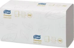 Tork Handdoekpapier Intervouw Super-soft 2-laags 2100 Vel 35 Tork Handdoekpapier Intervouw Super-soft 2-laags 2100 Vel -Bol. 1200x778 3