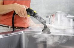 KARCHER - RONDE BORSTEL - GROOT - STOOMREINIGER - 28630220 12 KARCHER - RONDE BORSTEL - GROOT - STOOMREINIGER - 28630220 -Bol. 1200x783