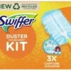 Swiffer Duster Starterkit +3 Navullingen 1 Swiffer Duster Starterkit +3 Navullingen -Bol. 1200x784