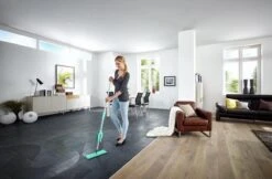 Leifheit Picobello Vloerwisser M Met Telescoopsteel Micro Duo - 33 Cm Wisbreedte -Bol. 1200x788 2