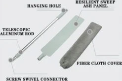 Verstelbare Stofdoek Voor Jaloezieën / Verstelbare Plumeau / Verstelbare Stofdoek / Reinigings Borstel Jaloezieën / Jaloerzieën Reiniger/ Intrekbare Stofborstel / Onder Kast Dweil / Intrekbare Verstelbare Plumeau / Stoffer / Schoonmaken Tips 15 Verstelbare Stofdoek Voor Jaloezieën / Verstelbare Plumeau / Verstelbare Stofdoek / Reinigings Borstel Jaloezieën / Jaloerzieën Reiniger/ Intrekbare Stofborstel / Onder Kast Dweil / Intrekbare Verstelbare Plumeau / Stoffer / Schoonmaken Tips -Bol. 1200x791 1