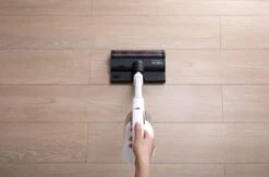 Xiaomi Roidmi X20 Steelstofzuiger Draadloos Met Kruimelzuiger En Dweilfunctie - Draadloze Stofzuiger Zonder Zak -Bol. 1200x793