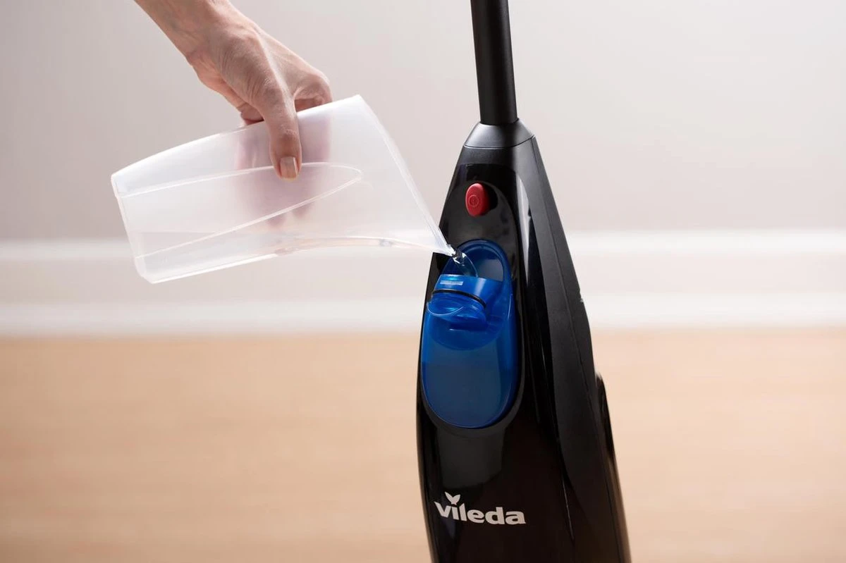Vileda JetClean 3in1 - Stofzuiger En Vloereiniger 4 Vileda JetClean 3in1 - Stofzuiger En Vloereiniger - Afbeelding 2