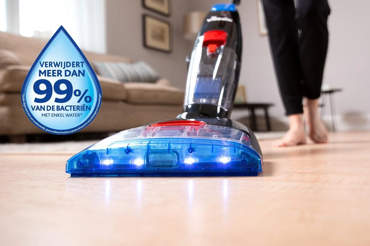 Vileda JetClean 3in1 - Stofzuiger En Vloereiniger 9 Vileda JetClean 3in1 - Stofzuiger En Vloereiniger - Afbeelding 7