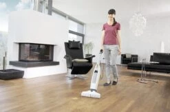 Kärcher FC 5 Premium Vloerreiniger - Incl. Grijze Rollers - 60 M² - 30 Cm -Bol. 1200x799 43