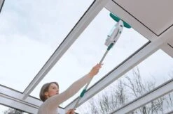 Leifheit - Telescoopsteel Met Draaiknop - 110-190 Cm - Click System -Bol. 1200x799 61