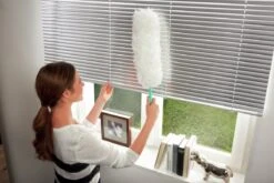 Leifheit Set Raamreiniging Droog&nat Met Telescoopsteel - Duster Xl - Raamwisser 3in1 - Click System 17 Leifheit Set Raamreiniging Droog&nat Met Telescoopsteel - Duster Xl - Raamwisser 3in1 - Click System -Bol. 1200x800 109