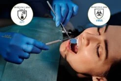 Nitrile Handschoenen Wegwerp-Nitrile-Gloves Powder Free Disposablos Latex Vrij -100 Stuks - Maat L - AQL 1.0! 9 Nitrile Handschoenen Wegwerp-Nitrile-Gloves Powder Free Disposablos Latex Vrij -100 Stuks - Maat L - AQL 1.0! -Bol. 1200x800 124