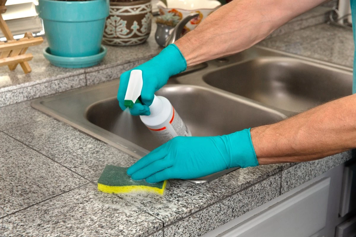 ANSELL TouchNTuff® 92-600 - Nitril Wegwerp Handschoenen, Latexvrij, Poedervrij, L, Groen, 100 Stuks 4 ANSELL TouchNTuff® 92-600 - Nitril Wegwerp Handschoenen, Latexvrij, Poedervrij, L, Groen, 100 Stuks - Afbeelding 2