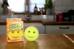 Scrub Daddy Schuurspons - Krasvrij Schoonmaken - Inclusief The Pink Stuff Paste 17 Scrub Daddy Schuurspons - Krasvrij Schoonmaken - Inclusief The Pink Stuff Paste -Bol. 1200x800 131