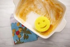 Scrub Daddy Schuurspons - Krasvrij Schoonmaken - Inclusief The Pink Stuff Paste 19 Scrub Daddy Schuurspons - Krasvrij Schoonmaken - Inclusief The Pink Stuff Paste -Bol. 1200x800 132