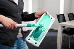 Leifheit Combi Clean Vloerwisser Xl - Compleet Systeem - Micro Duo - 42 Cm Wisbreedte -Bol. 1200x800 29