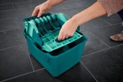 Leifheit Profi Vloerwisser Xl - 42 Cm Compleet Compact Systeem Micro Duo -Bol. 1200x800 33