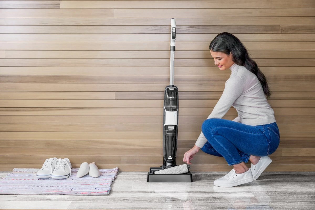 BISSELL CrossWave HF3 3639N - Vloerreiniger 5 BISSELL CrossWave HF3 3639N - Vloerreiniger - Afbeelding 3