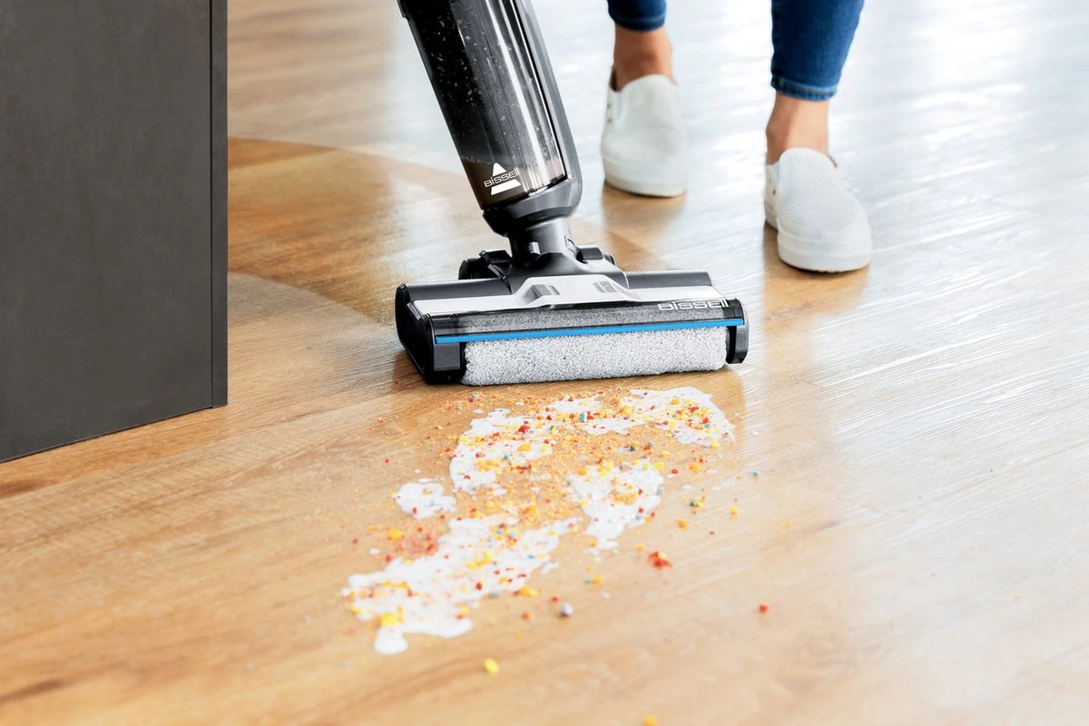 BISSELL CrossWave HF3 3639N - Vloerreiniger 7 BISSELL CrossWave HF3 3639N - Vloerreiniger - Afbeelding 5