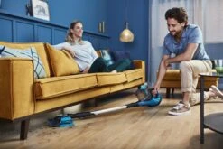 Philips SpeedPro Aqua FC6728/01- Steelstofzuiger - Met Dweilfunctie -Bol. 1200x800 77