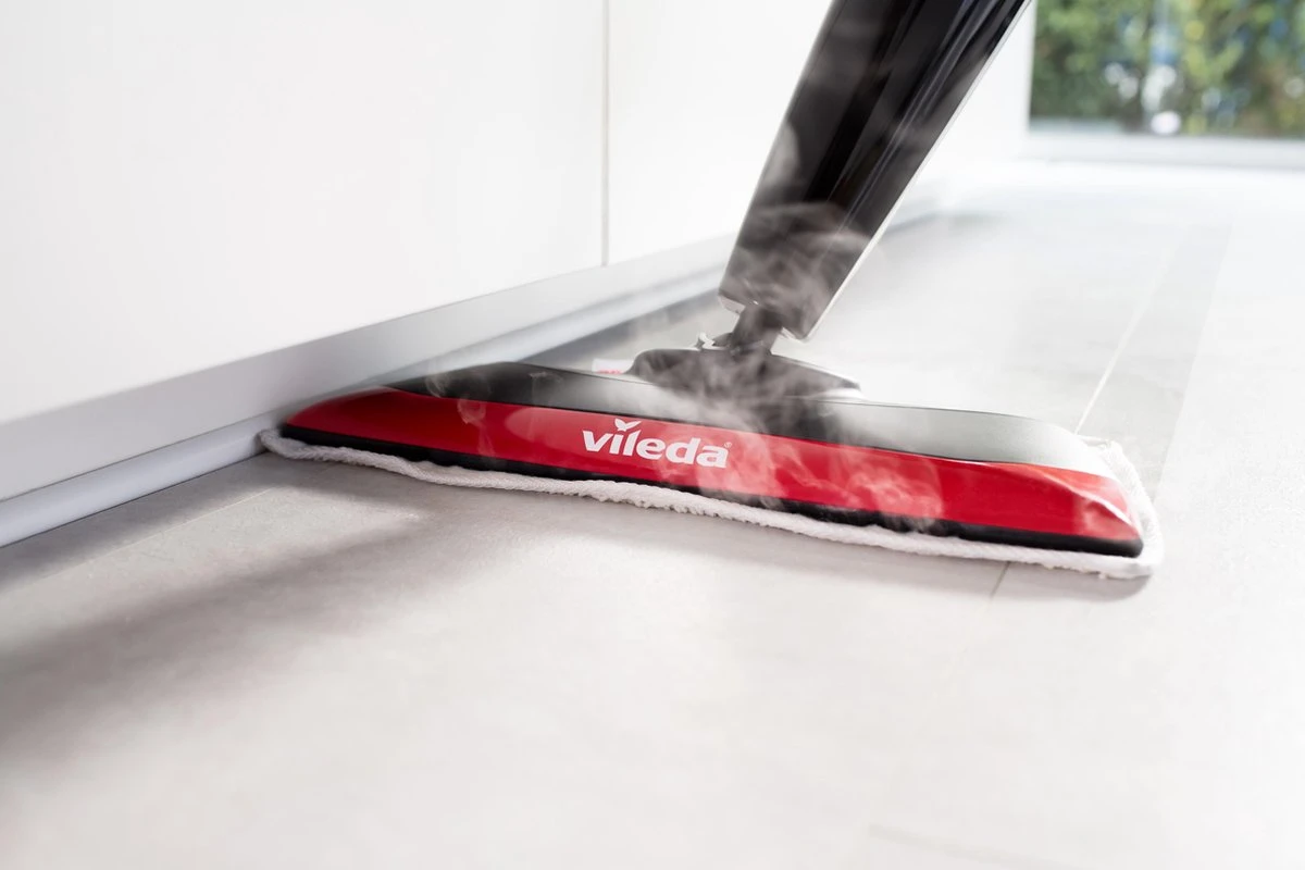 Vileda Vervanging Voor Steam XXL – Stoomreiniger – 2 Stuks 5 Vileda Vervanging Voor Steam XXL – Stoomreiniger – 2 Stuks - Afbeelding 3