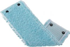 Leifheit Clean Twist M / Combi Clean M Vloerwisser Vervangingsdoek Met Drukknoppen - Super Soft – 33 Cm -Bol. 1200x805 2