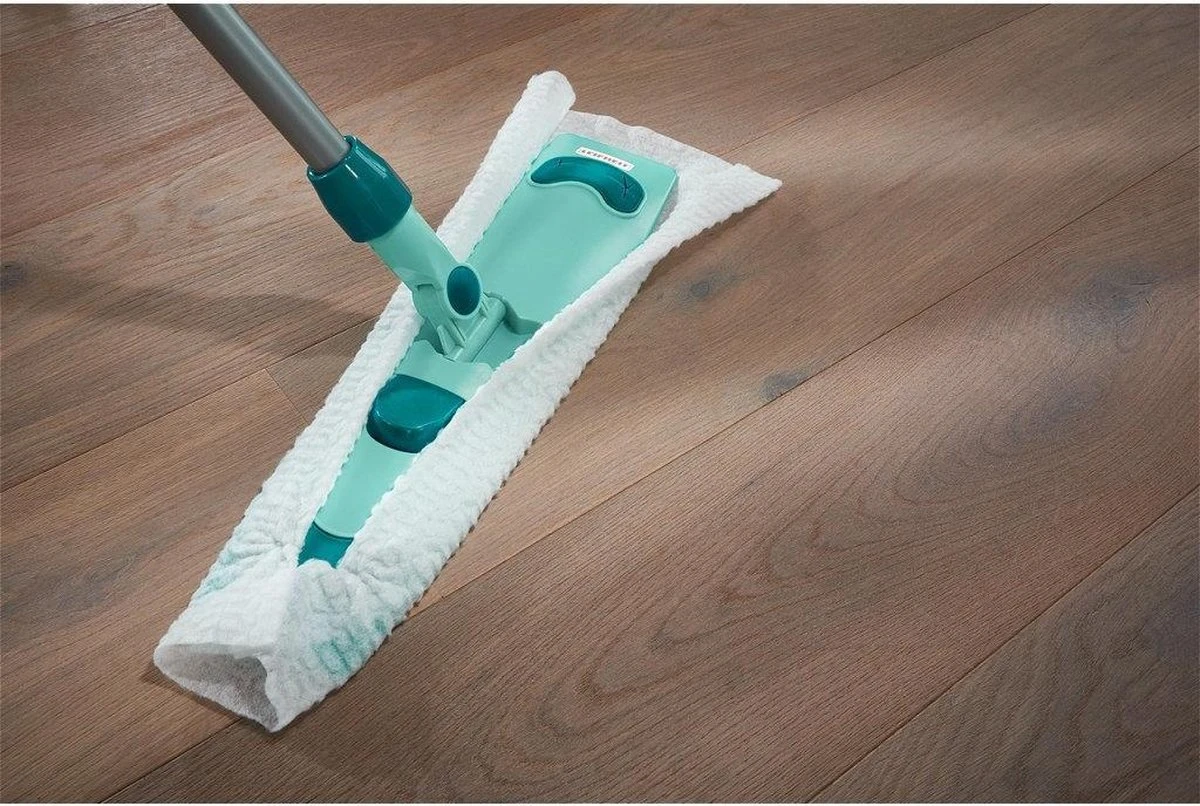 Leifheit 55210 Classic XL Vloerwisser Met Microfiber-Doek 42x75-130 Cm 7 Leifheit 55210 Classic XL Vloerwisser Met Microfiber-Doek 42x75-130 Cm - Afbeelding 5