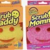 Scrub Daddy & Scrub Mommy 2 Scrub Daddy & Scrub Mommy -Bol. 1200x838