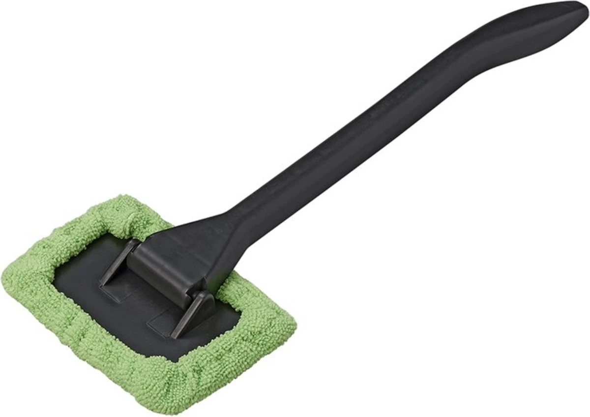 PROPLUS Pro Plus Ruitenpoetser - Poetswonder - Lengte 34 Cm - Microvezeldoekje 2 PROPLUS Pro Plus Ruitenpoetser - Poetswonder - Lengte 34 Cm - Microvezeldoekje