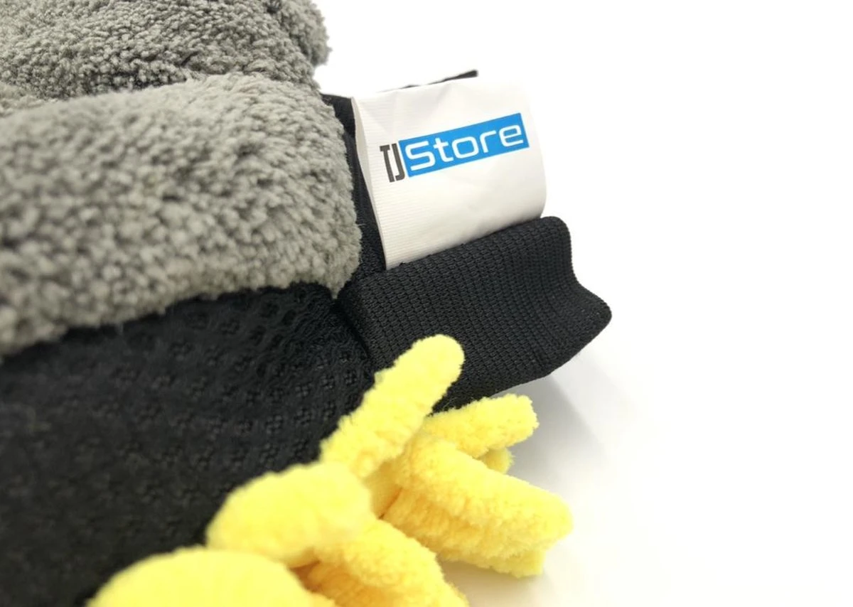 Auto Handschoen - Schoonmaak Handschoen - Auto Washandschoen - Schoonmaakhandschoenen - Washandschoen Auto 7 Auto Handschoen - Schoonmaak Handschoen - Auto Washandschoen - Schoonmaakhandschoenen - Washandschoen Auto - Afbeelding 5