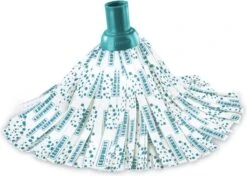 Leifheit Classic Vervangingskop Mop - Viscose