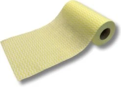 Maus Huishouddoekjes Op Rol 4 X 50 Stuks - 200 Schoonmaakdoekjes - Mix Kleuren -Bol. 1200x868