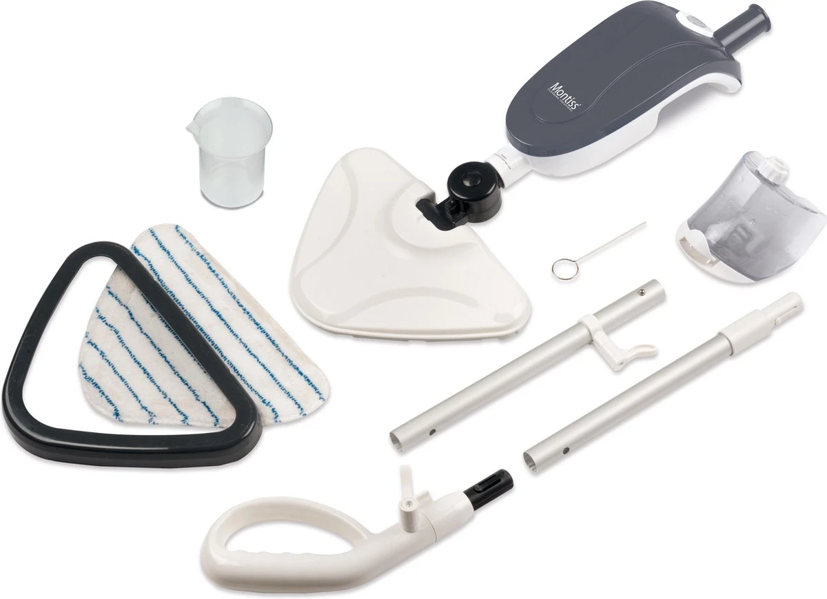 Stoommop CSC620 - Grijs - 3500W 12 Stoommop CSC620 - Grijs - 3500W - Afbeelding 10