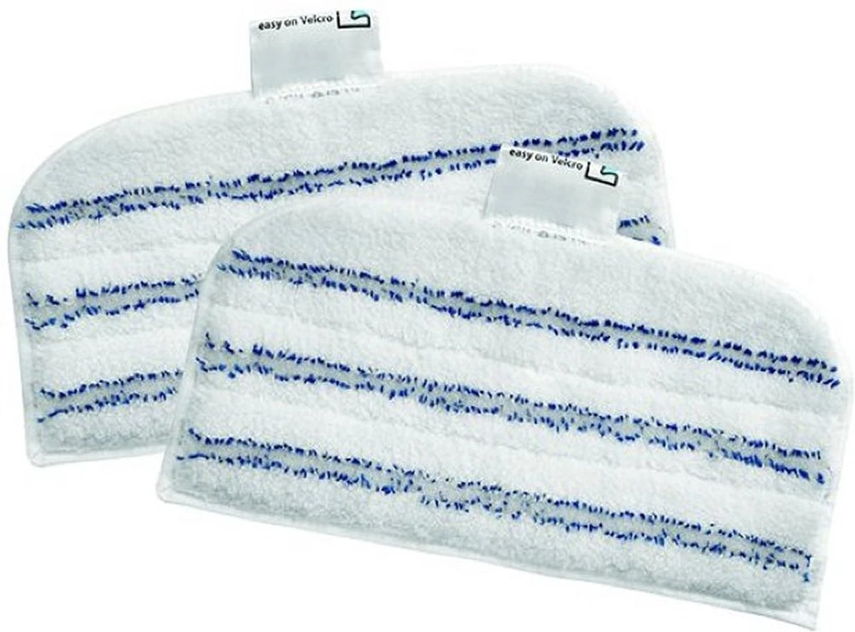 Black & Decker BLACK+DECKER FSMP20-XJ Microvezel Stoomreiniger Stoomdoek - 2 Stuks 3 Black & Decker BLACK+DECKER FSMP20-XJ Microvezel Stoomreiniger Stoomdoek - 2 Stuks