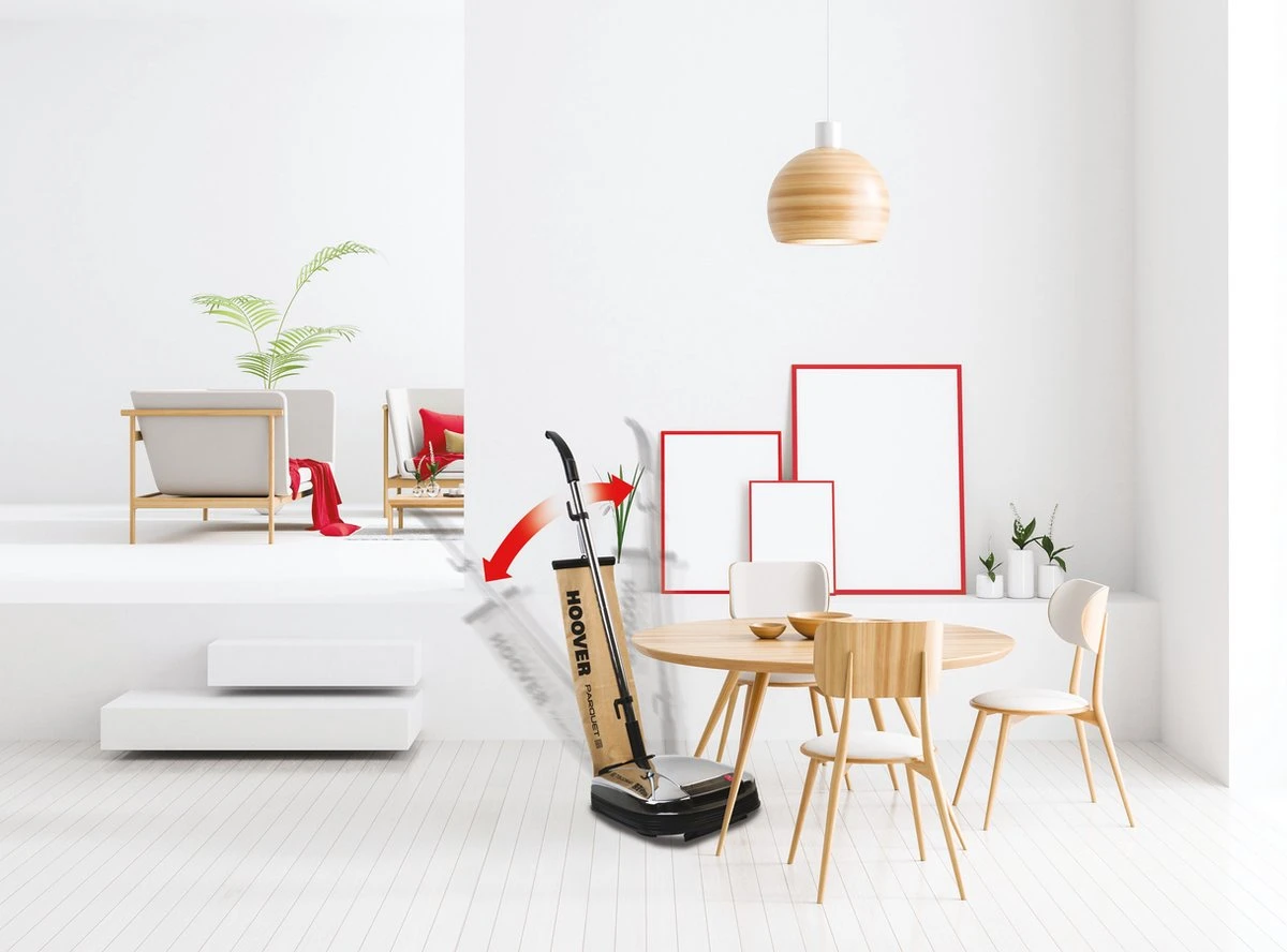 Hoover F38PQ/1 - Boener 5 Hoover F38PQ/1 - Boener - Afbeelding 3