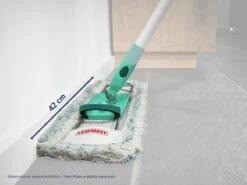 Leifheit Profi Overtrek Vloerwisser Xl - 42 Cm Gevouwen Cotton Plus -Bol. 1200x899 17