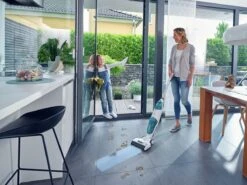 Leifheit Regulus Aqua PowerVac – Draadloze Vloerreiniger 2in1 -Bol. 1200x899 41