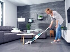 Leifheit Regulus Aqua PowerVac – Draadloze Vloerreiniger 2in1 -Bol. 1200x899 42