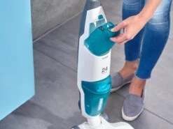 Leifheit Regulus Aqua PowerVac – Draadloze Vloerreiniger 2in1 -Bol. 1200x899 48