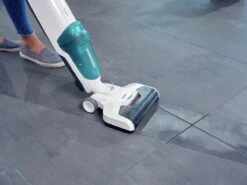 Leifheit Regulus Aqua PowerVac – Draadloze Vloerreiniger 2in1 -Bol. 1200x899 55