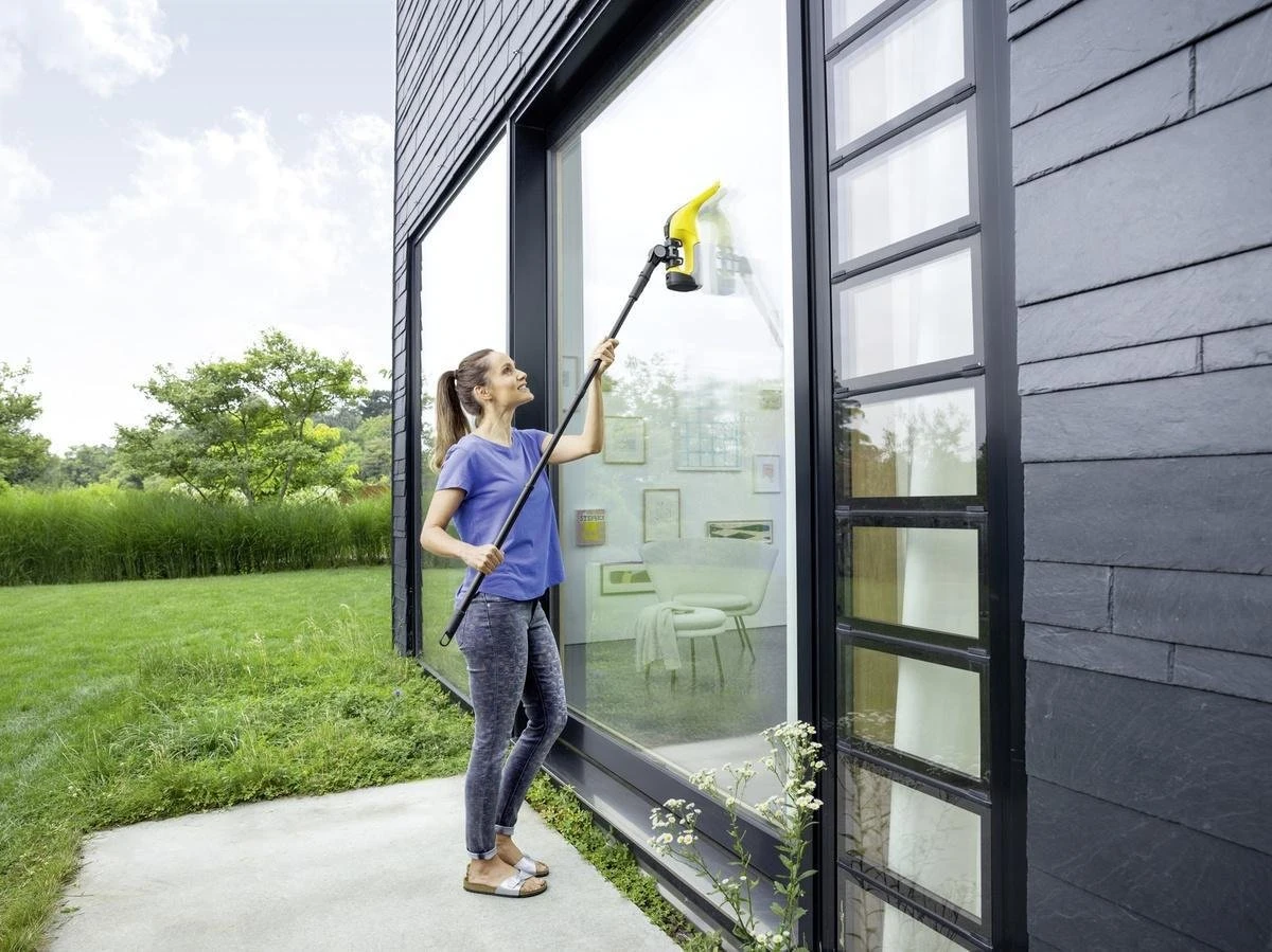 Kärcher WV Evolution Verlengsteel Set 7 Kärcher WV Evolution Verlengsteel Set - Afbeelding 5