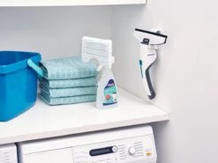 Leifheit Nemo - Set Raamreiniger En Badkamer Ruitenreiniger Met Gratis Wandhouder En Tweede Zuigmond -Bol. 1200x899 78