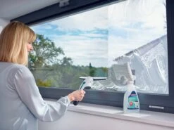 Leifheit Nemo - Set Raamreiniger En Badkamer Ruitenreiniger Met Gratis Wandhouder En Tweede Zuigmond -Bol. 1200x899 81